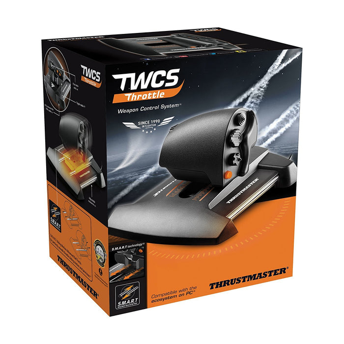 Thrustmaster for PC TWCS Throttle