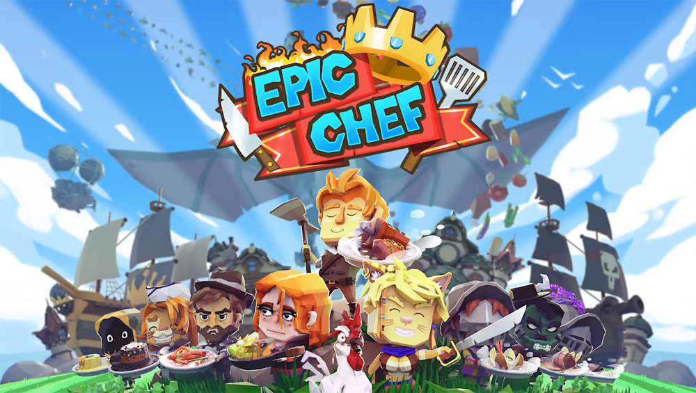 Nintendo Switch Epic Chef (EU)