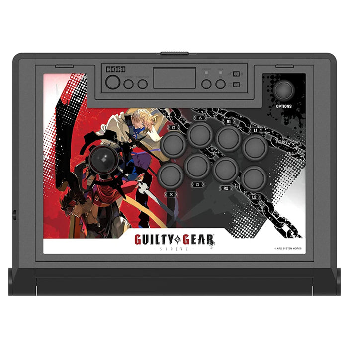 Hori Fighting Stick Guilty Gear Strive for PS4 , PS5 and PC [SPF-021]