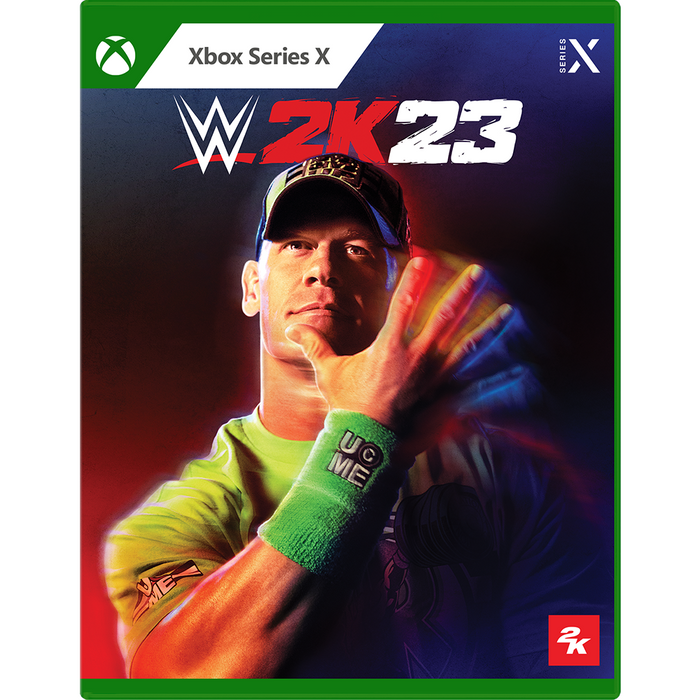Xbox Series X WWE 2K23 - Standard Edition (R3)