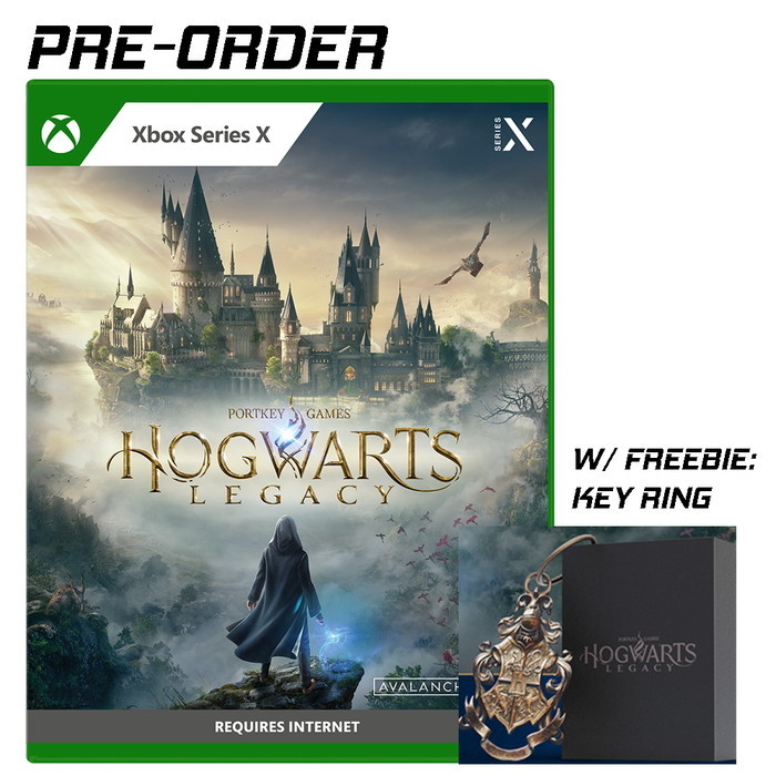 Xbox Series X Hogwarts Legacy - Standard Edition