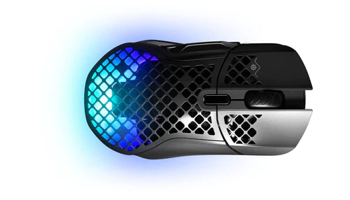 Steelseries Wireless Aerox 5 Gaming Mouse [62406]