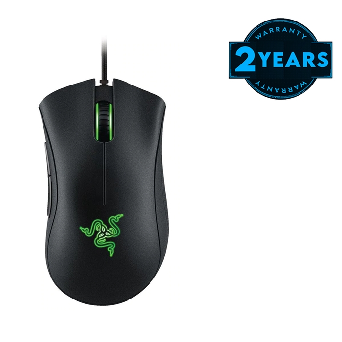 Razer Wired Deathadder Essential Gaming Mouse