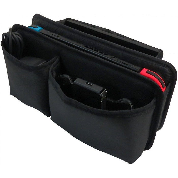 Hori All-in-One Cross-Back Bag for Nintendo Switch