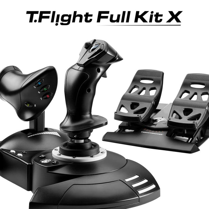 Thrustmaster T Flight Full Kit X