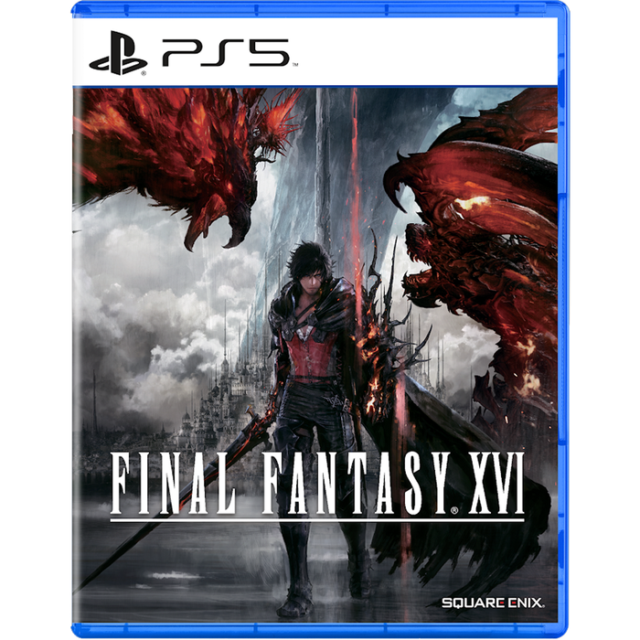 PS5 Final Fantasy XVI Deluxe Edition (R3)