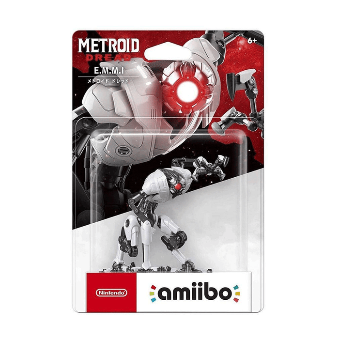 Amiibo Metroid Dread Figurine