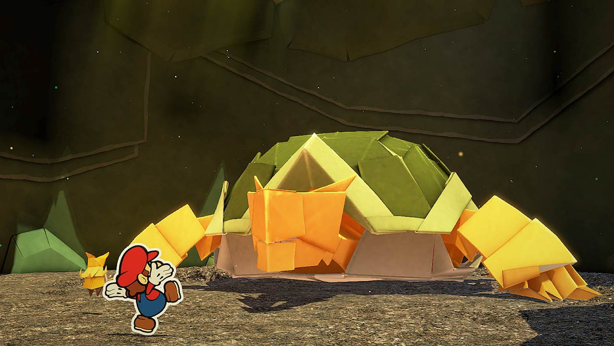 Nintendo Switch Paper Mario The Origami King (MDE)