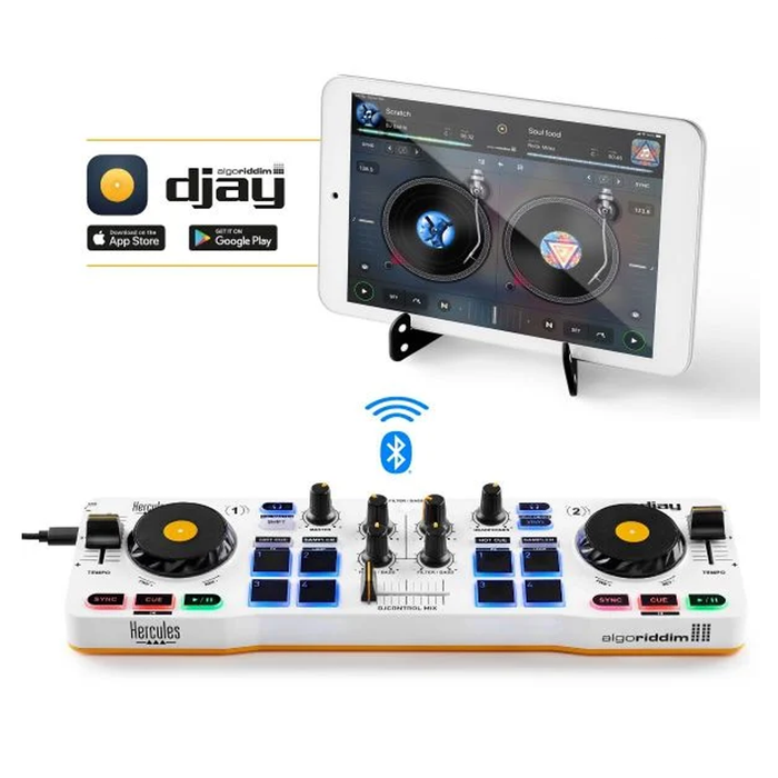 Hercules DJ Control Mix for Smartphone