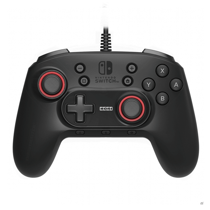 Hori Wired Horipad FPS for NS and PC - Black [NSW-326A]