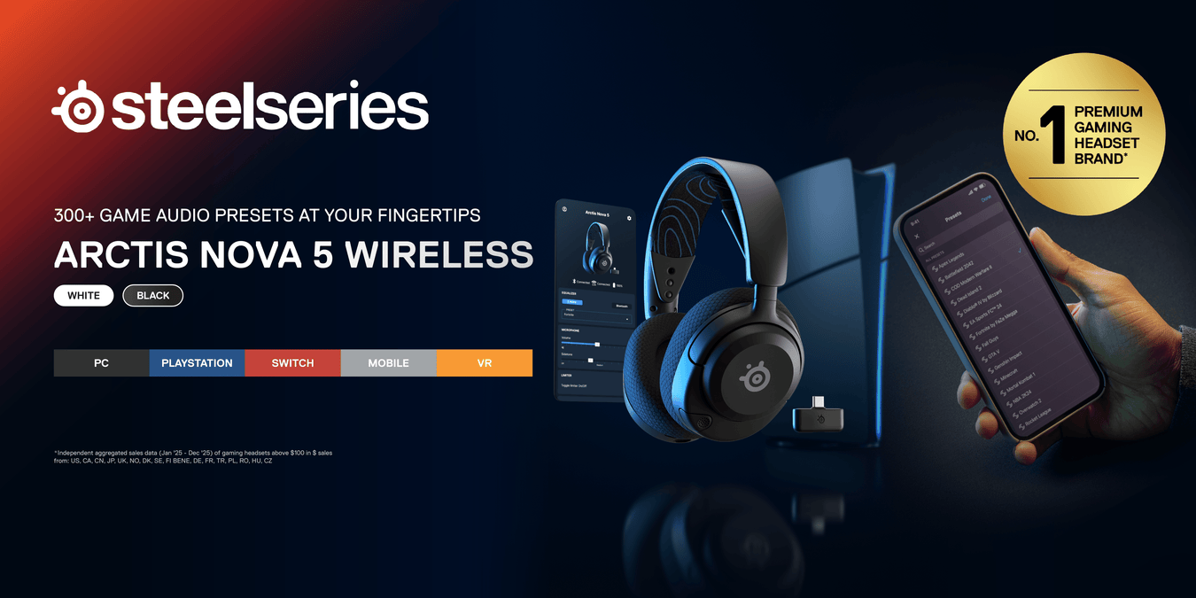 Steelseries