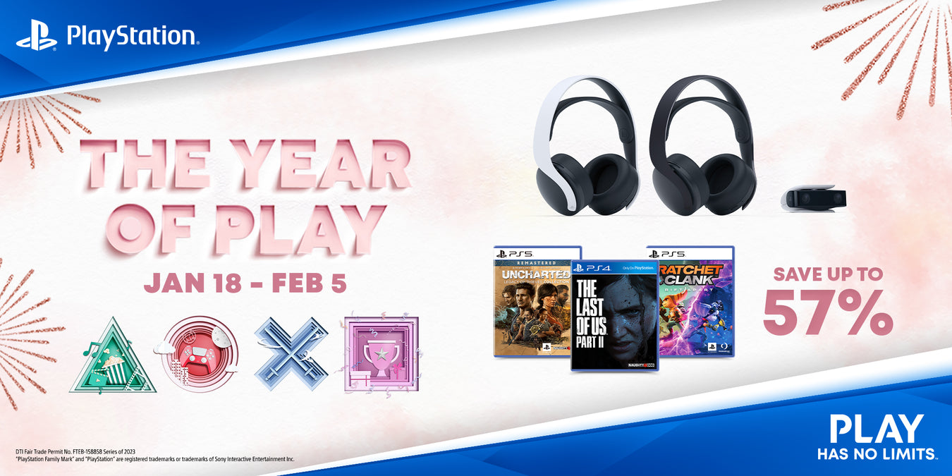 PLAYSTATION SALE