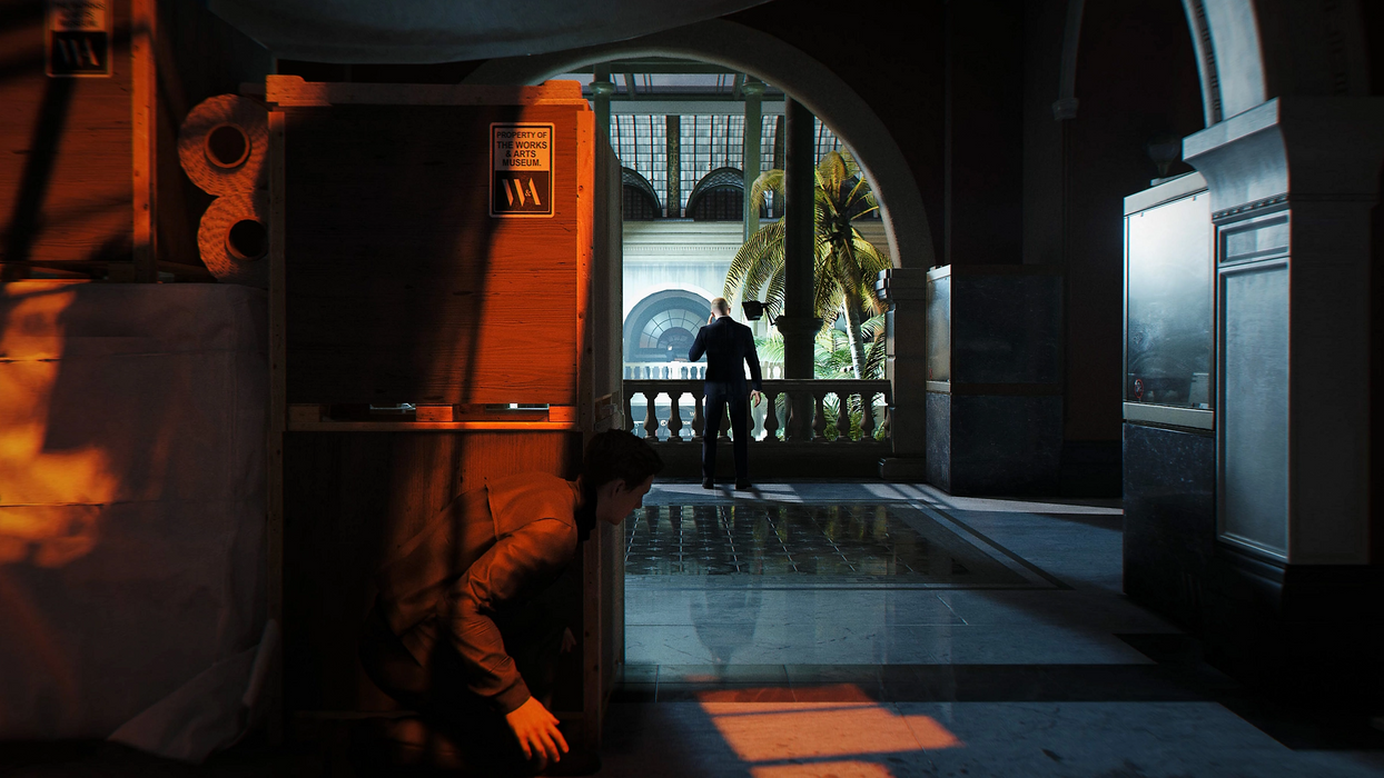 PS5 007 First Light (R2)