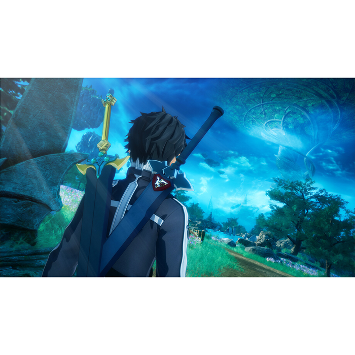 Nintendo Switch Sword Art Online Fractured Daydream (ASIA)