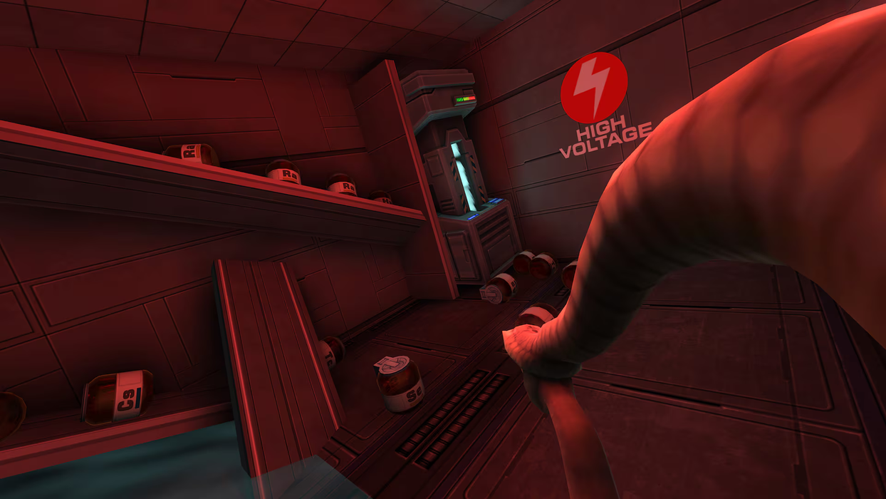 Nintendo Switch System Shock 2 (EU)