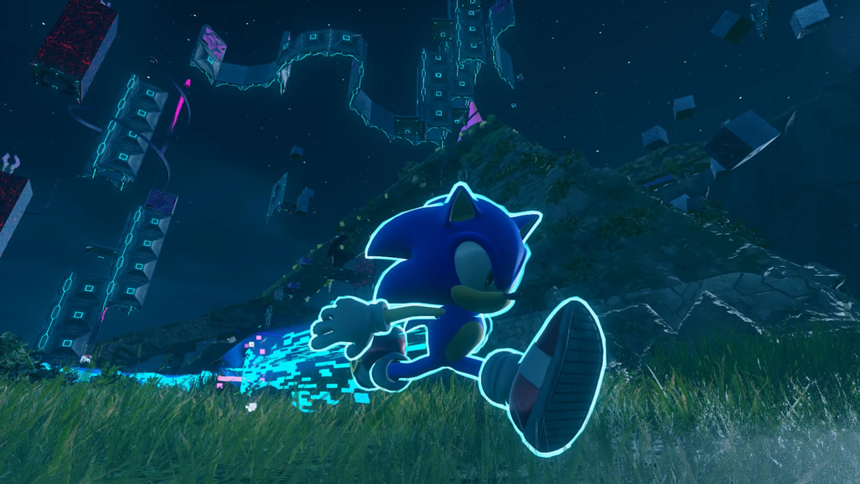 [PRE-ORDER] Nintendo Switch 2 Sonic Frontiers Definitive Edition [Release Date: September 17, 2026]