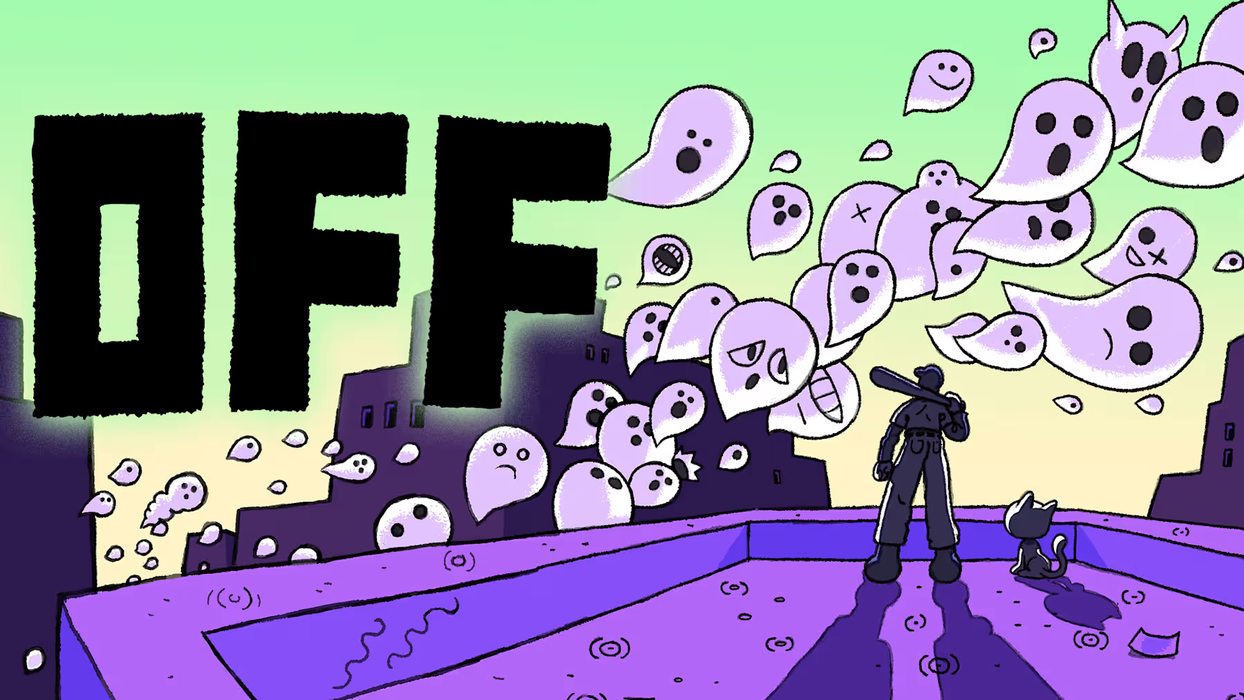 Nintendo Switch Off (EU)