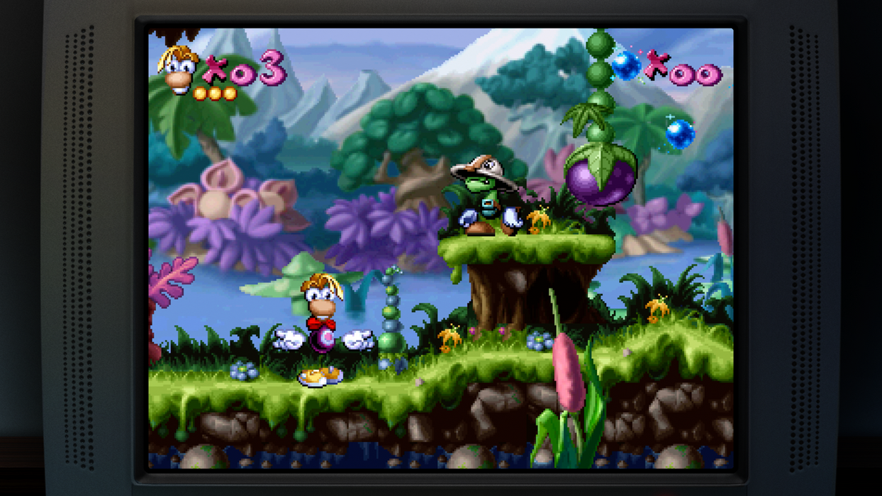 Nintendo Switch Rayman 30th Anniversary Edition (EU)
