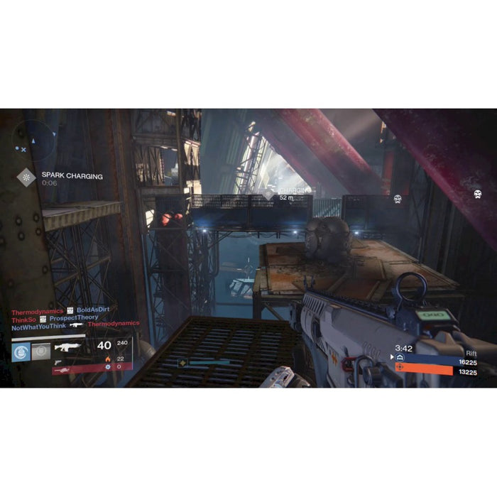 Xbox One Destiny The Taken King Legendary Edition