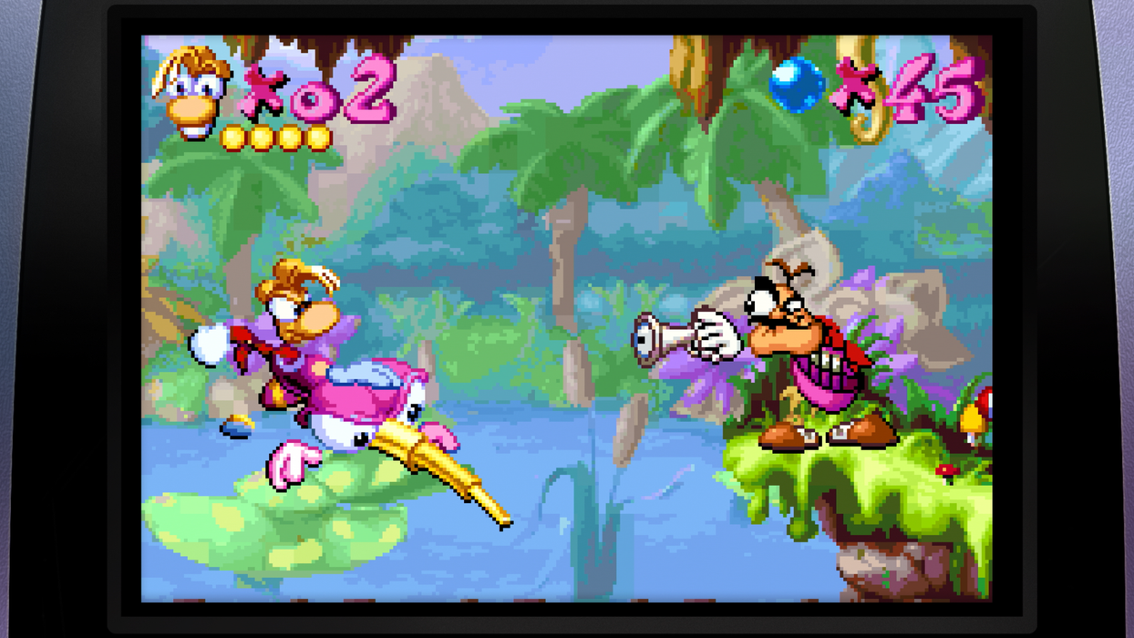 PS5 Rayman 30th Anniversary Edition (R2)