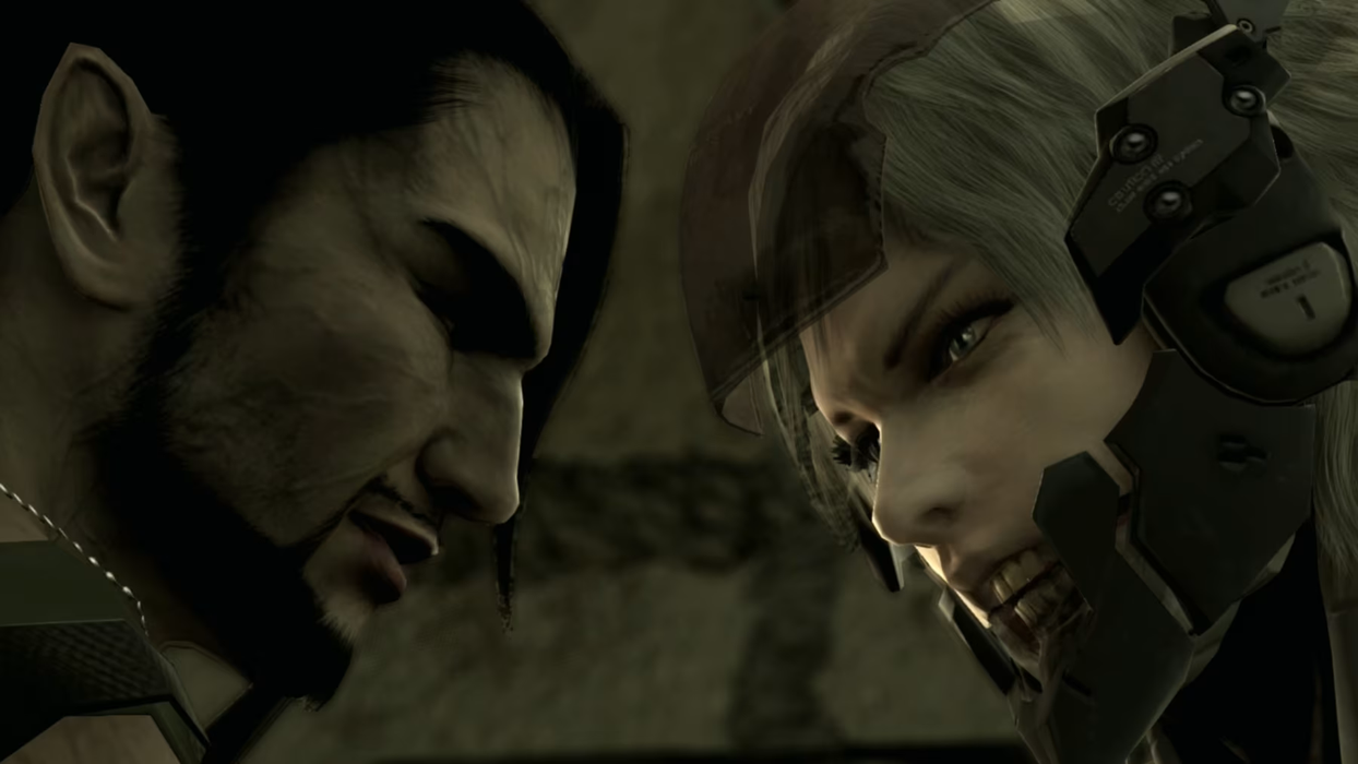 PS5 Metal Gear Solid Master Collection Vol 2 (R3)