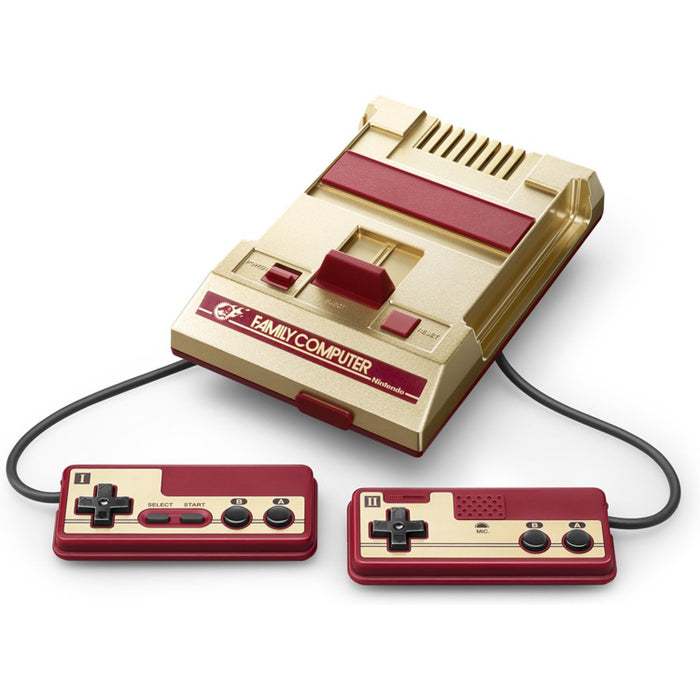 Famicom Classic Mini Shonen Jump (JPN)