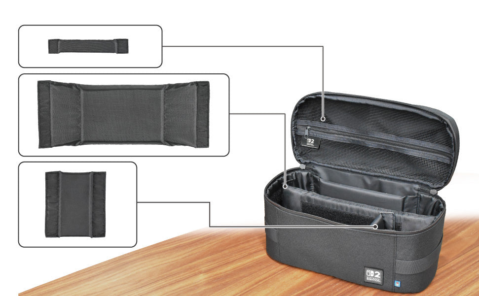 Hori Compact Carry All for Nintendo Switch 2