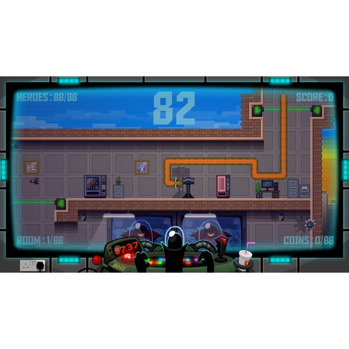 Nintendo Switch 88 Heroes - 98 Heroes Edition (US)