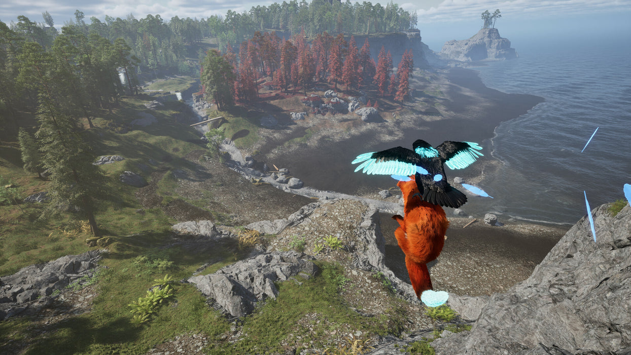 PS5 Spirit of the North 2 (R1)