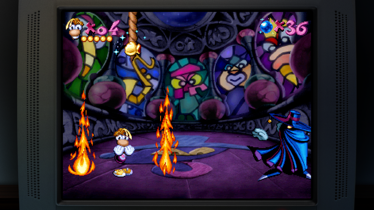 PS5 Rayman 30th Anniversary Edition (R2)