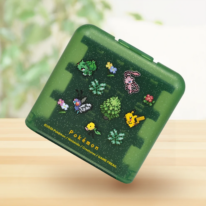 Hori Card Case 24 for Nintendo Switch 2 - Pokemon Pixel