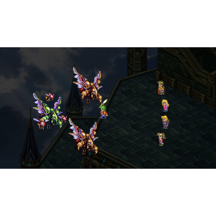Nintendo Switch Romancing Saga 3
