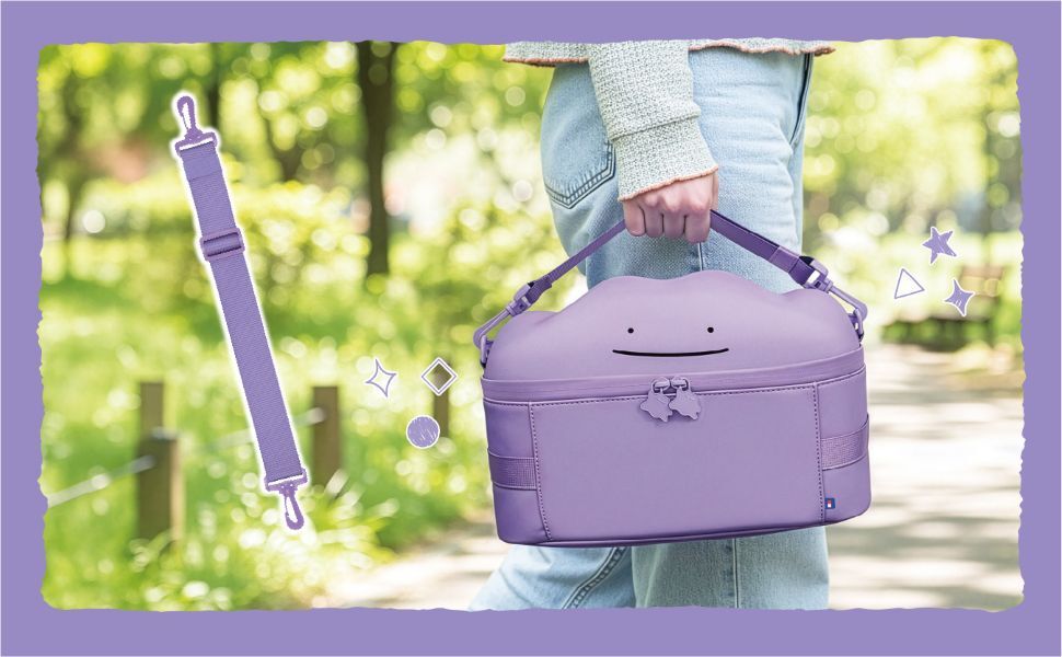 Hori Compact Carry All for Nintendo Switch 2 - Ditto [NSX-164A]