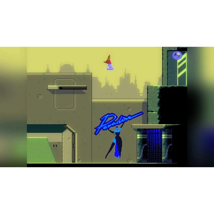 Nintendo Switch FlashBack and Another World Double Pack (EU)