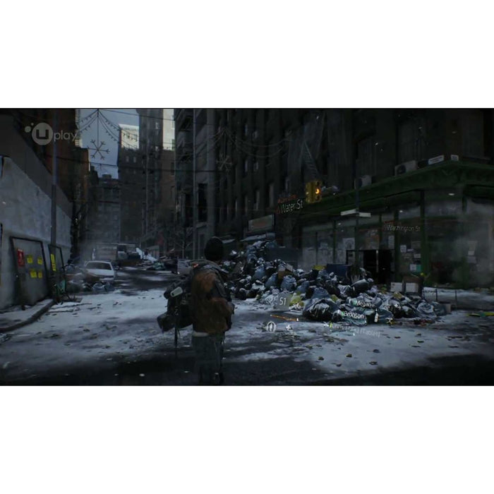 PS4 The Division (R3)