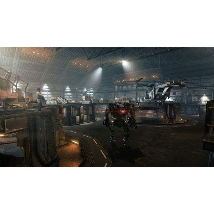 PS4 Wolfenstein The New Order (R1)