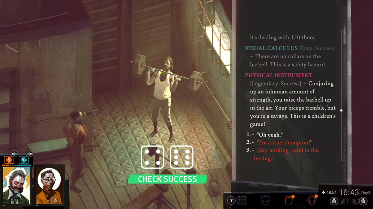 Nintendo Switch Disco Elysium The Final Cut (EU)