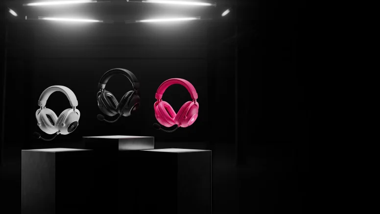 Logitech Pro X 2 Lightspeed Gaming Headset - Magenta