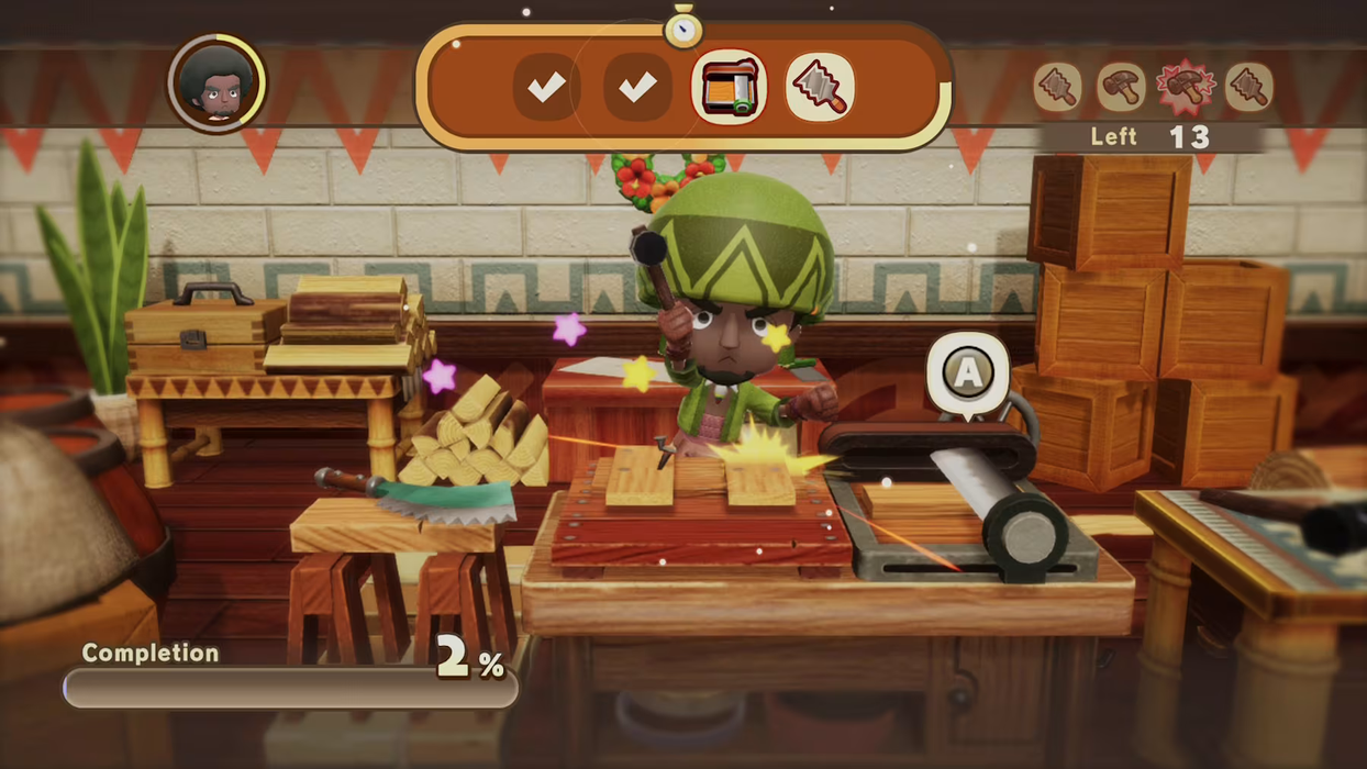 Nintendo Switch Fantasy Life i The Girl Who Steals Time (JPN-ENG)