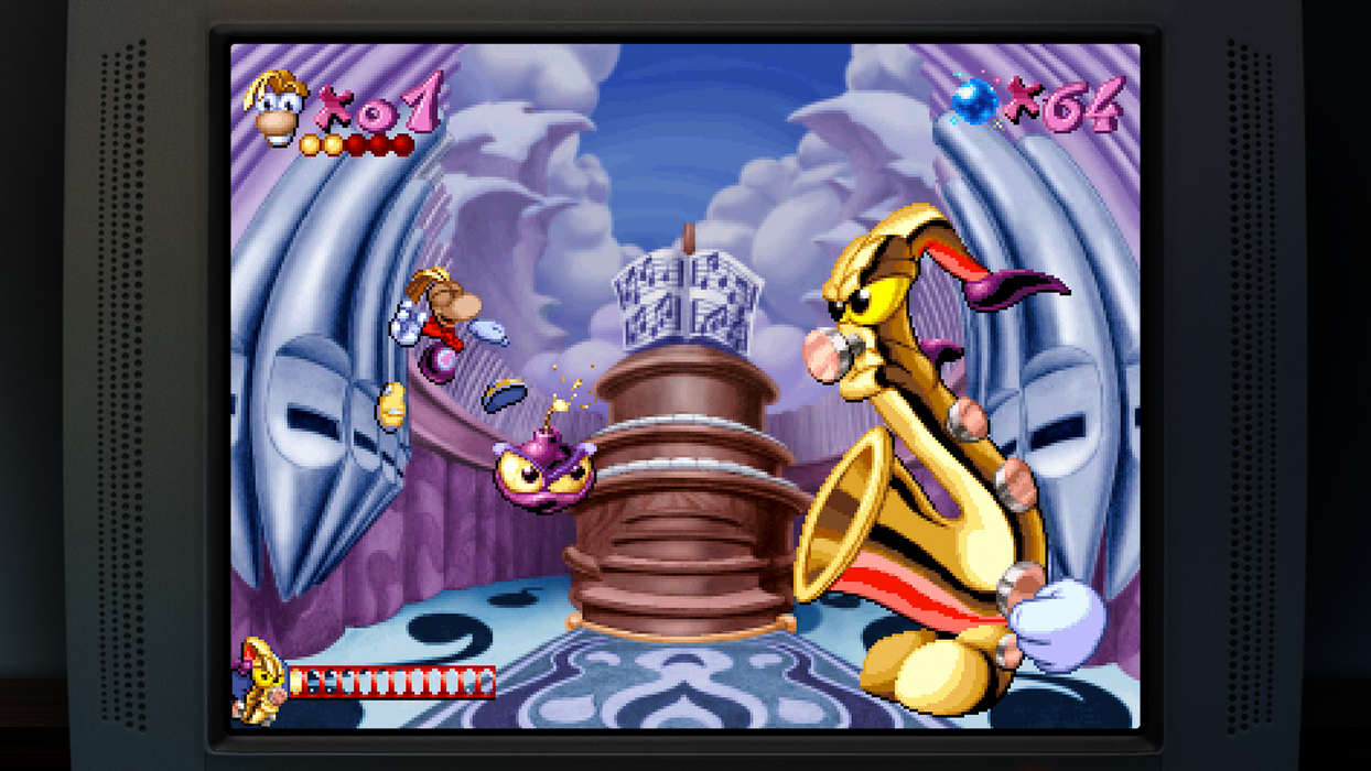 PS5 Rayman 30th Anniversary Edition (R2)
