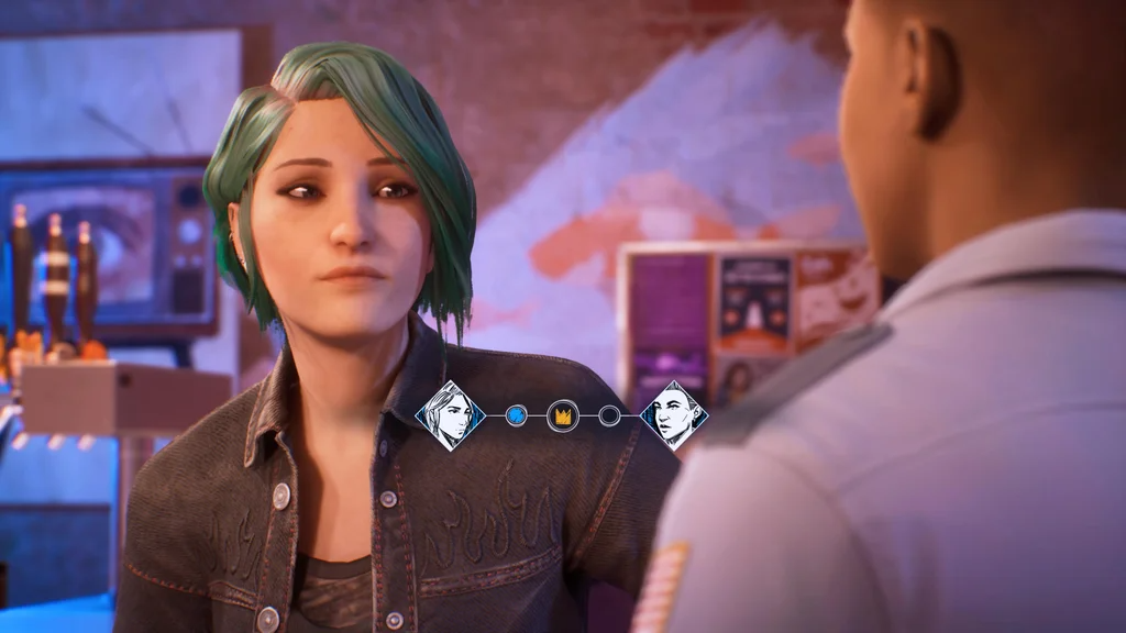 PS5 Life is Strange Reunion (R3)