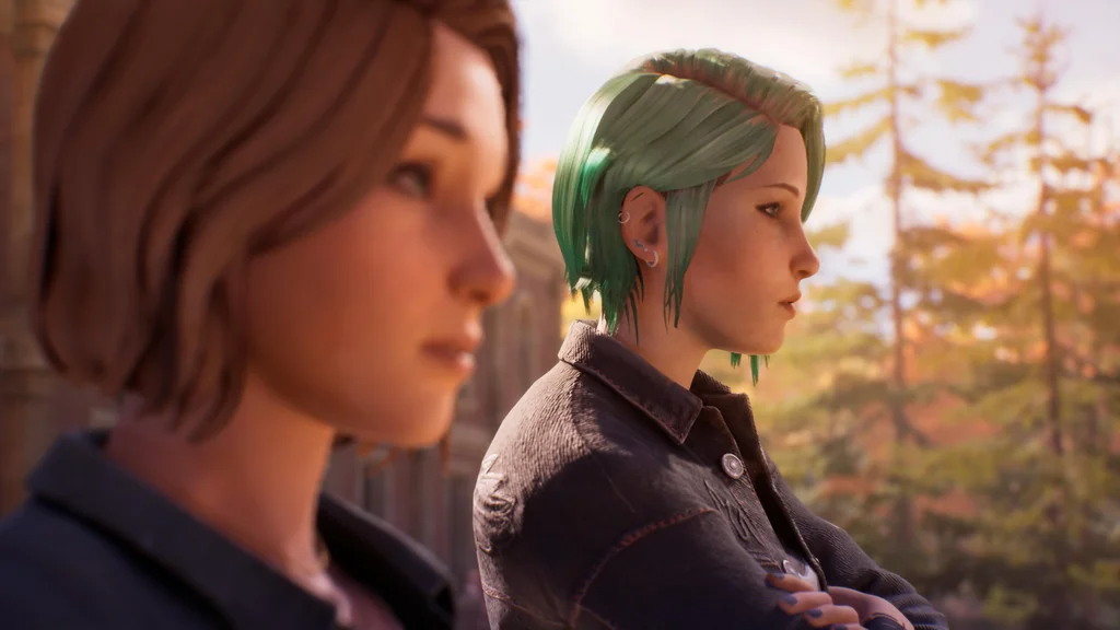 PS5 Life is Strange Reunion (R3)