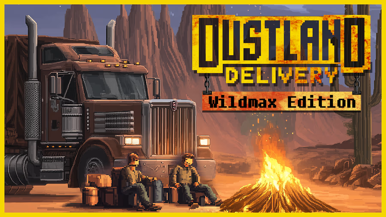 Nintendo Switch Dustland Delivery Wildmax Edition (ASI)
