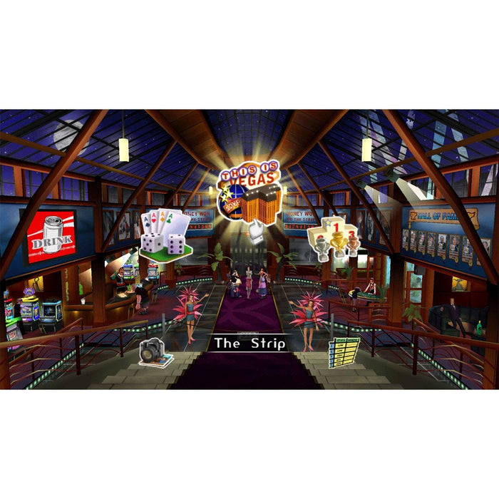 Nintendo Switch Vegas Party (EU)