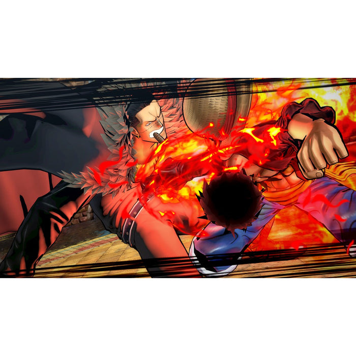 XBox One One Piece Burning Blood