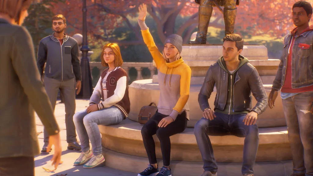 PS5 Life is Strange Reunion (R3)