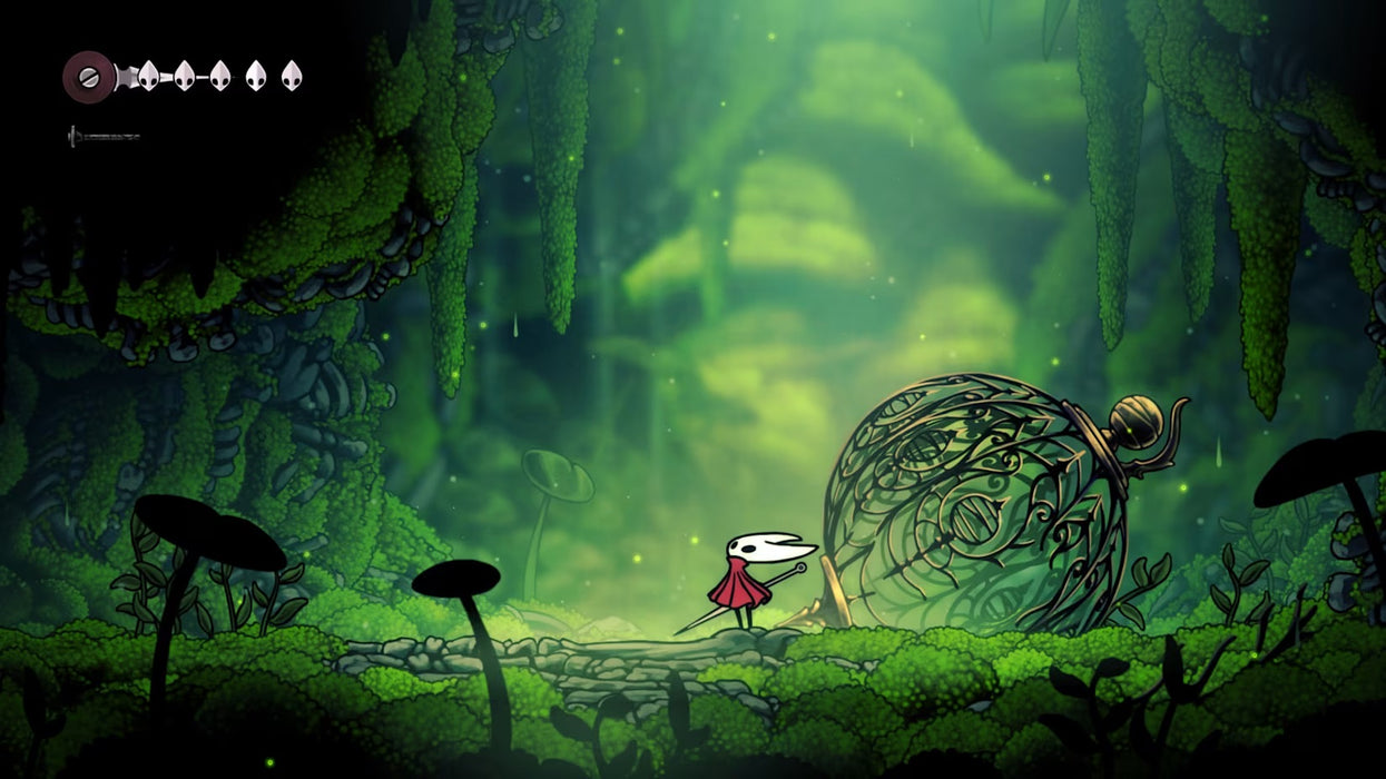 [PRE-ORDER] Nintendo Switch 2 Hollow Knight: Silksong (EU) [Release Date: October 16, 2026]