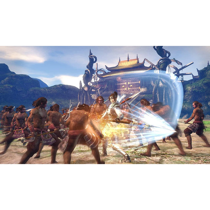 Xbox One Warriors Orochi 3 Ultimate