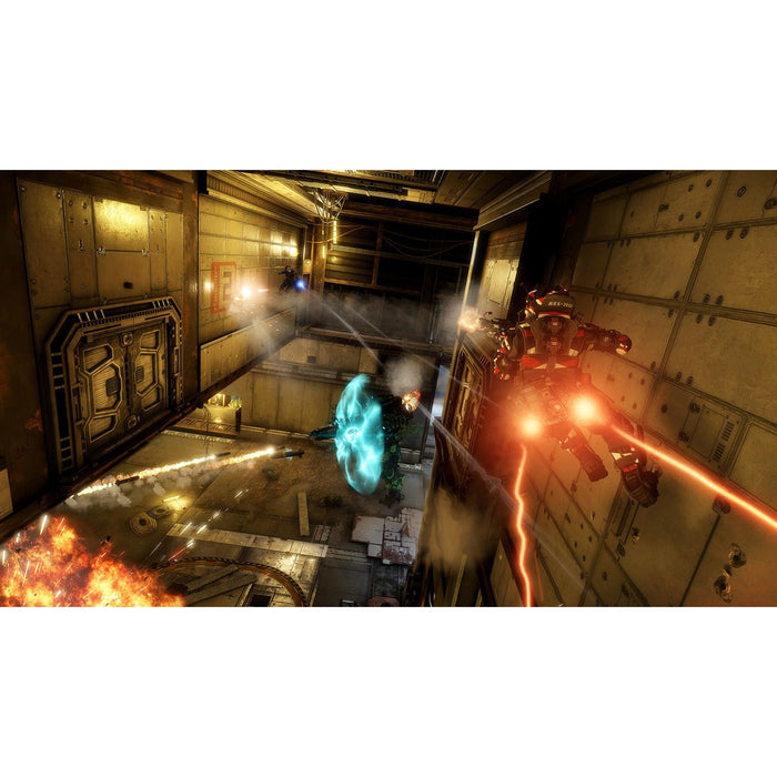 Xbox One Titan fall 2