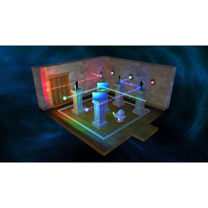 Nintendo Switch Lumo (EU)